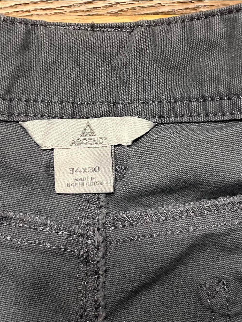 Ascend Tuscarora pants 34x30 - Picture 7 of 9